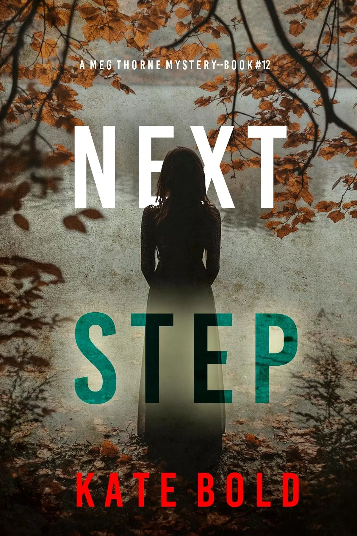 Next Step (Meg Thorne #12) by Kate Bold