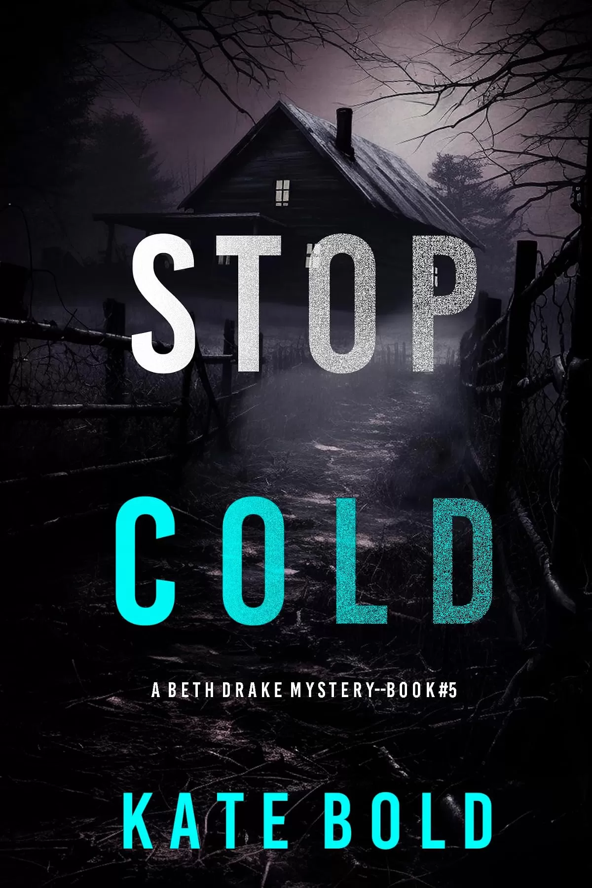 Stop Cold (Beth Drake #5) by Kate Bold