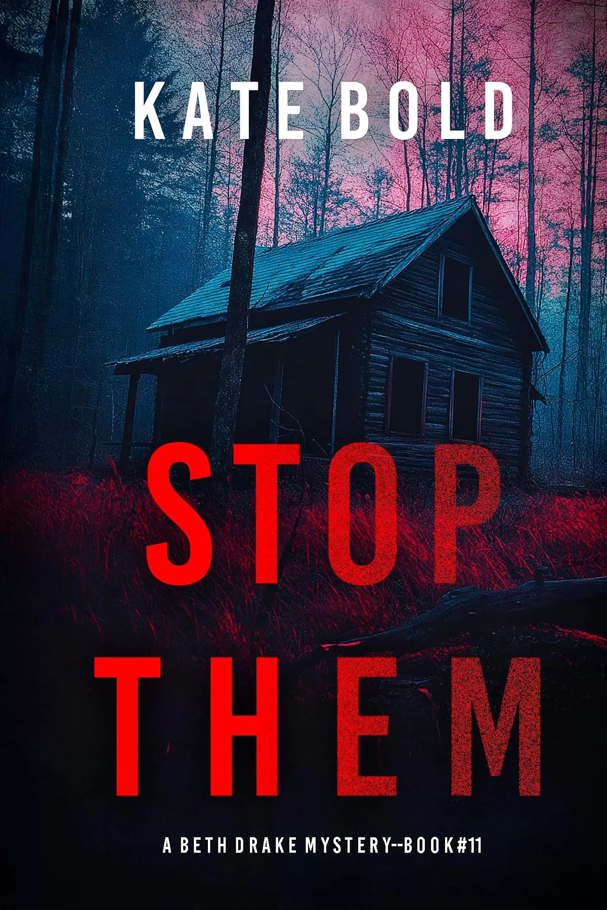 Stop Them (Beth Drake #11) by Kate Bold