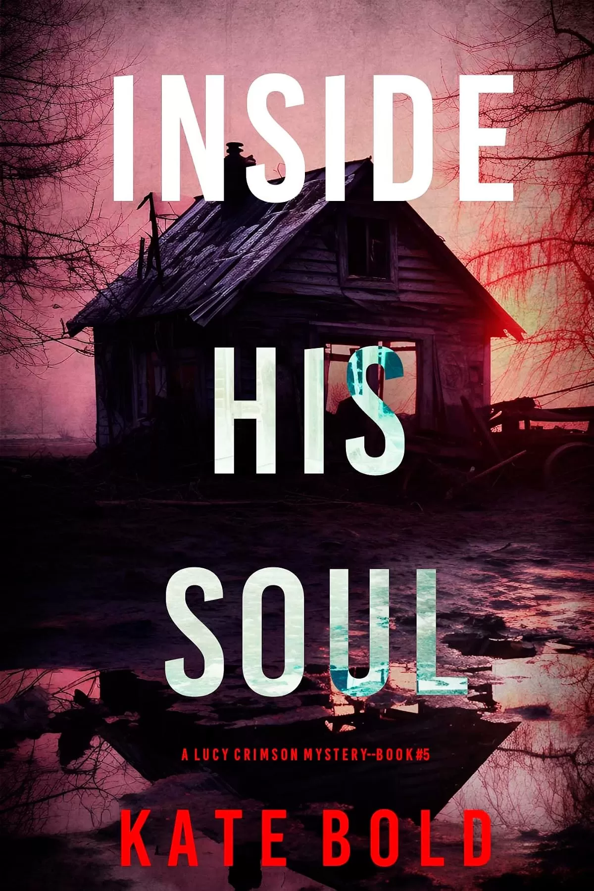 Inside His Soul (Lucy Crimson #5) by Kate Bold