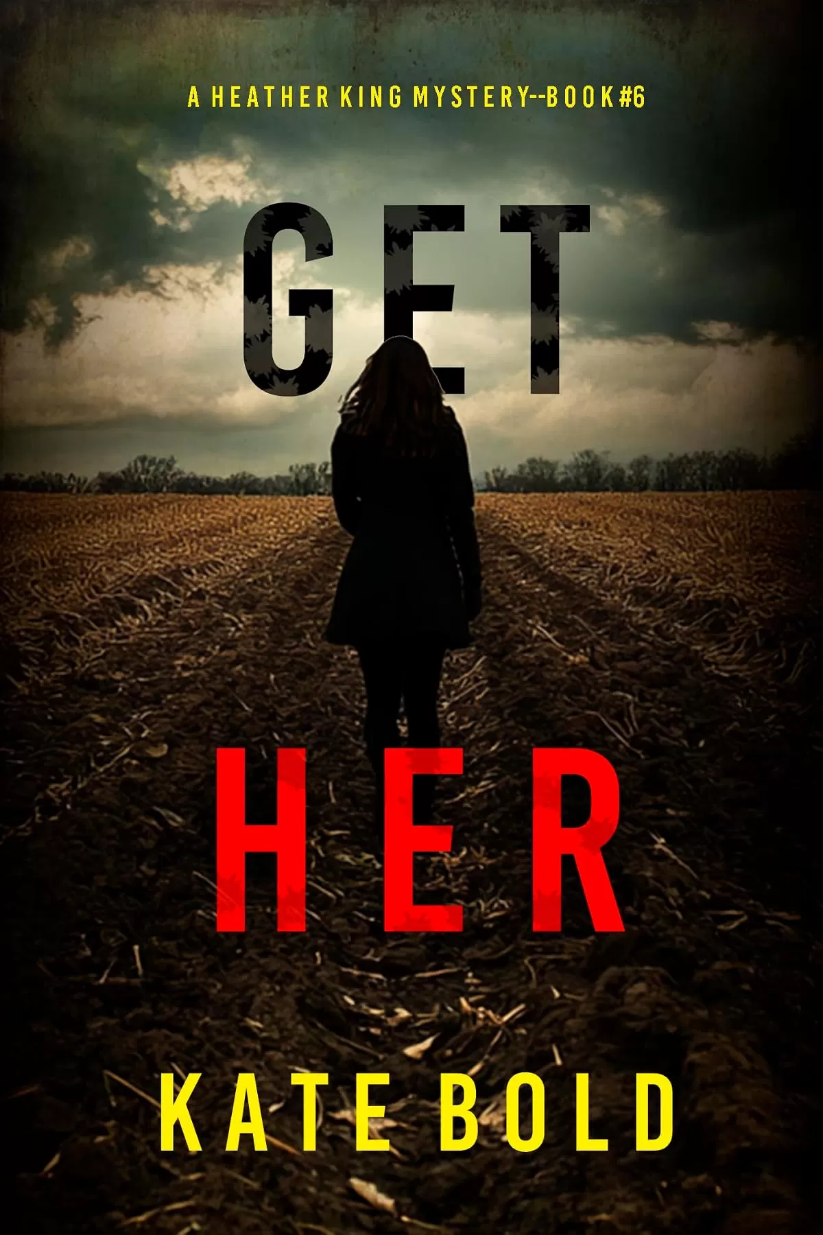 Get Her (Heather King #6) by Kate Bold