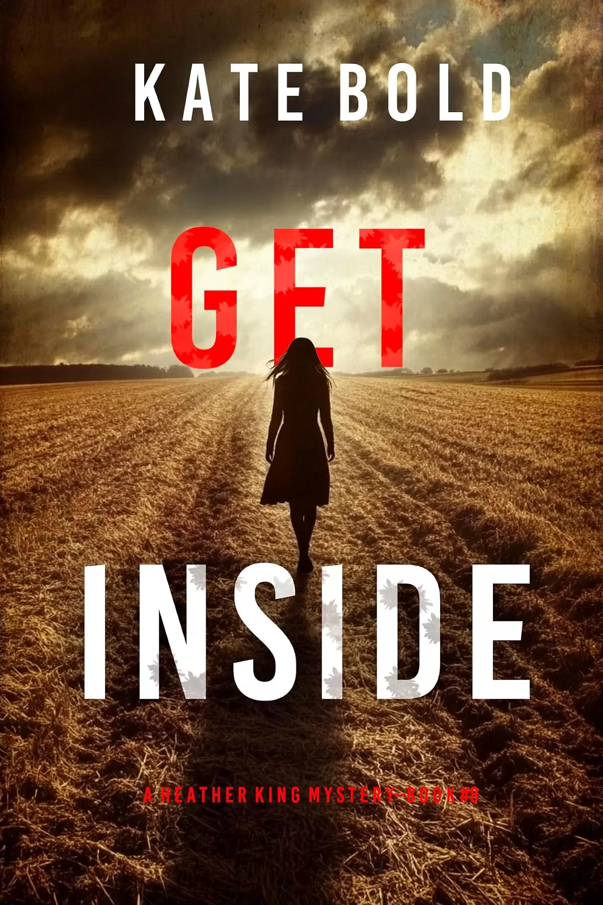 Get Inside (Heather King #8) by Kate Bold