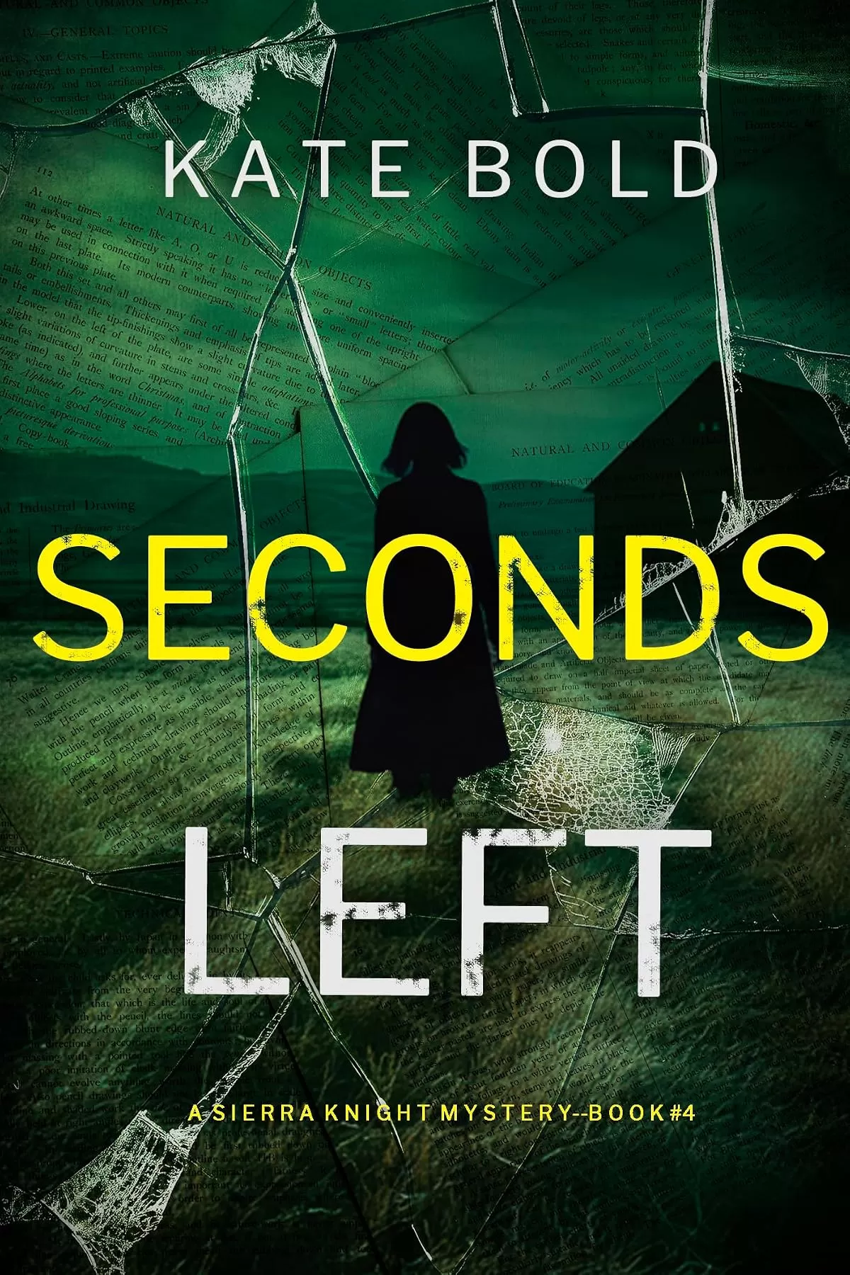 Seconds Left (Sierra Knight #4) by Kate Bold