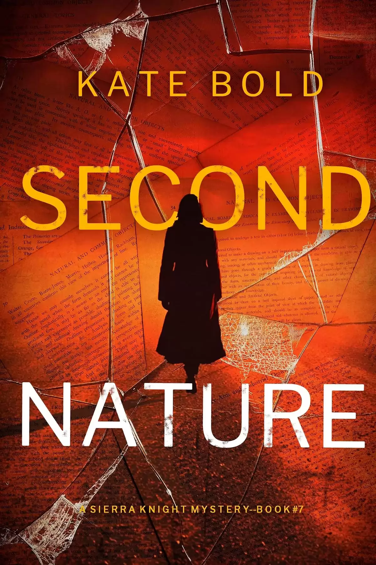 Second Nature (Sierra Knight #7) by Kate Bold