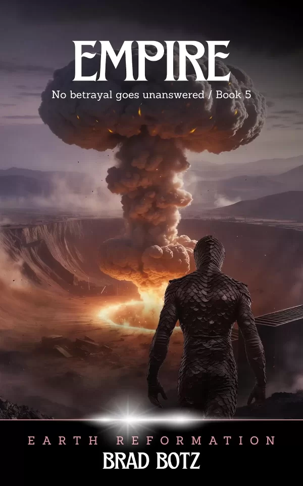 Empire (Earth Reformation #5) by Brad Botz