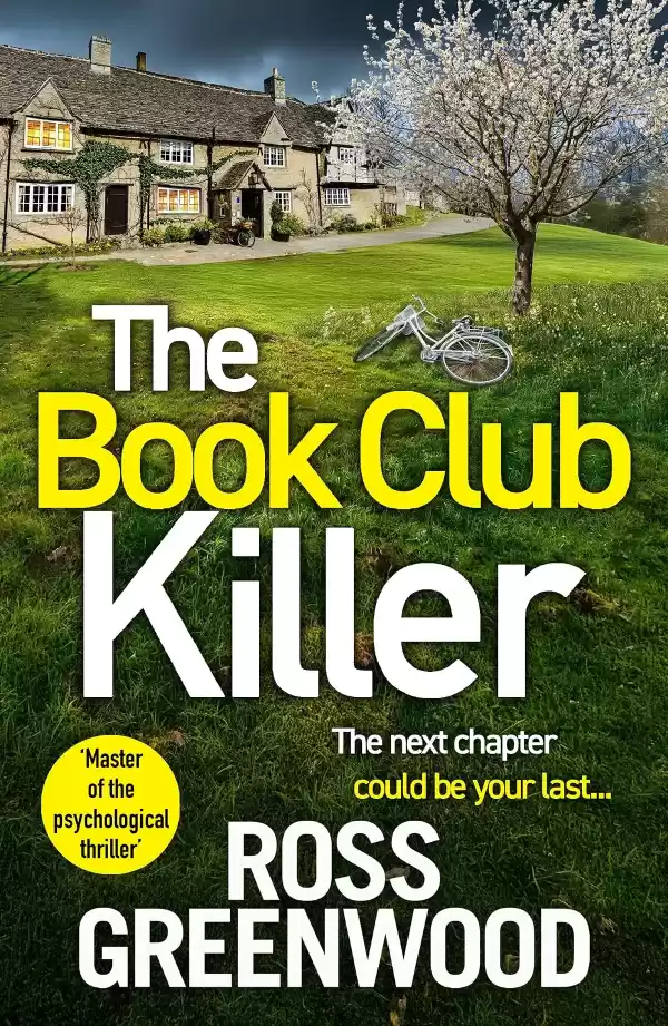 The Book Club Killer (DI Barton #8) by Ross Greenwood