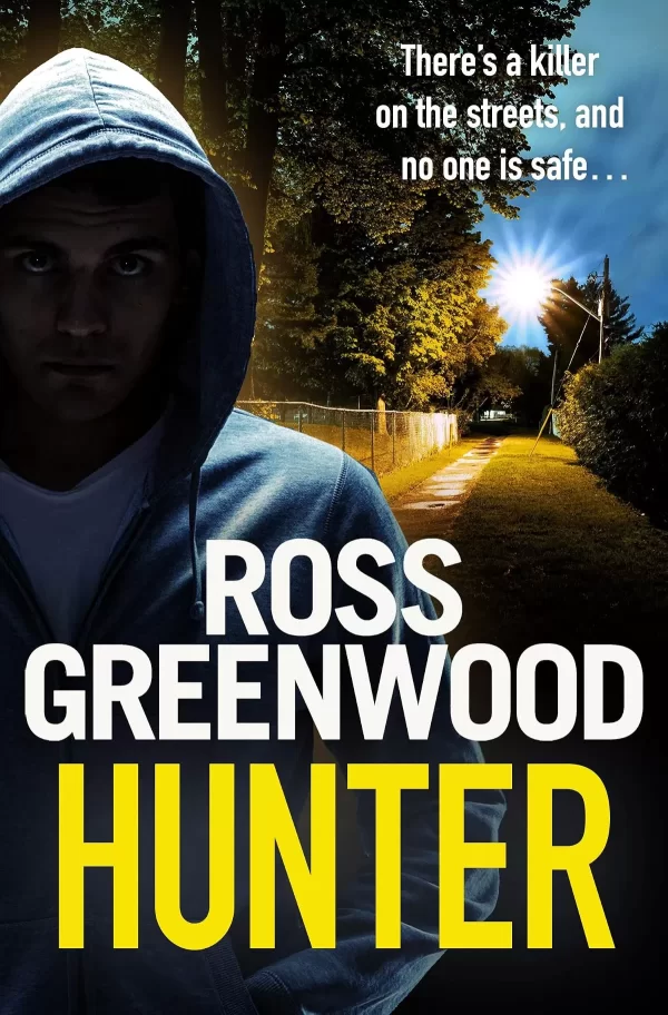 Hunter by Ross Greenwood