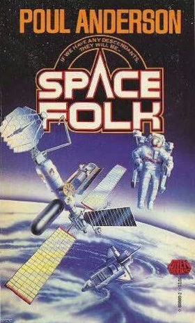 Space Folk by Poul Anderson