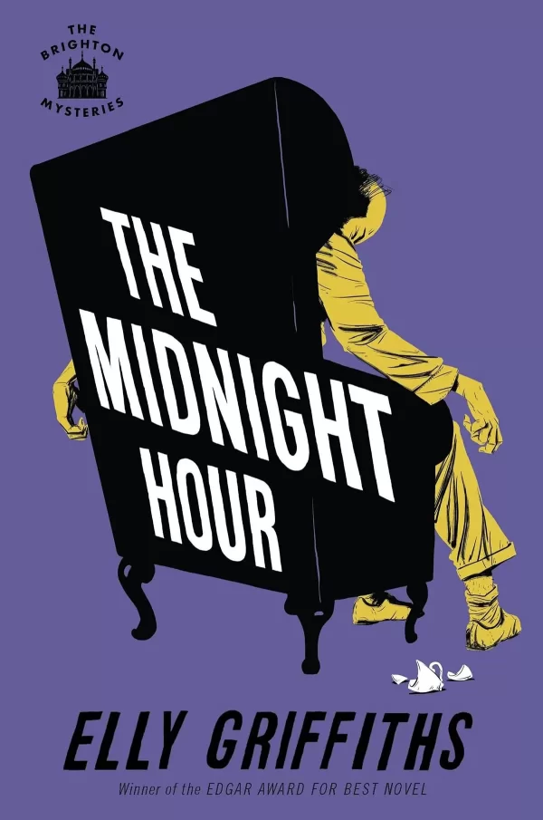 The Midnight Hour (Brighton Mysteries #6) by Elly Griffiths
