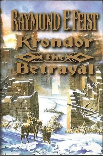 Krondor: The Betrayal