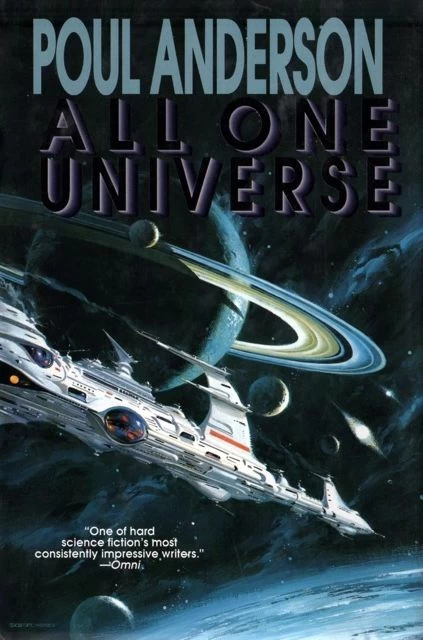 All One Universe by Poul Anderson