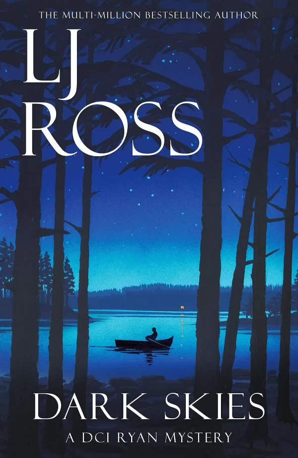 Dark Skies (The DCI Ryan Mysteries #7) by L.J. Ross