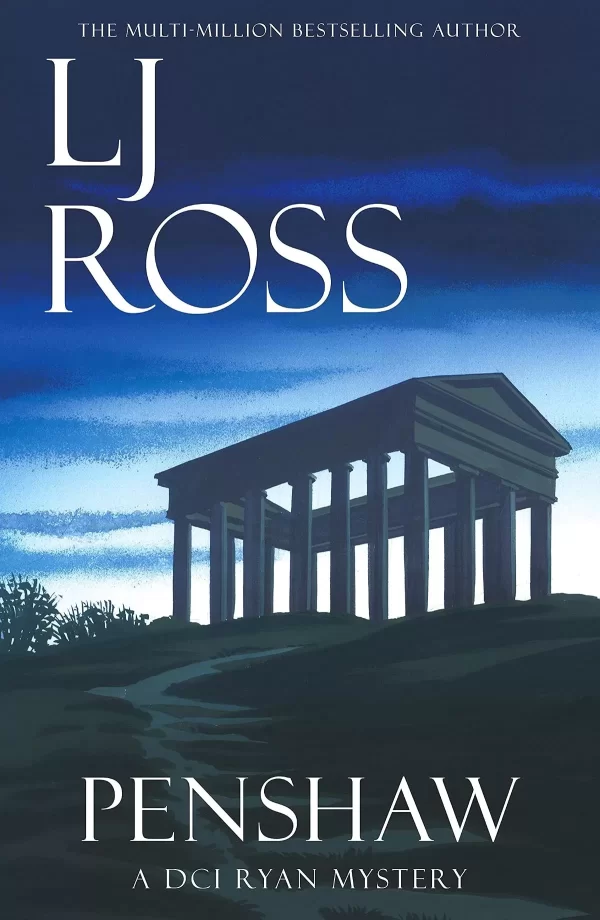 Penshaw (The DCI Ryan Mysteries #13) by L.J. Ross