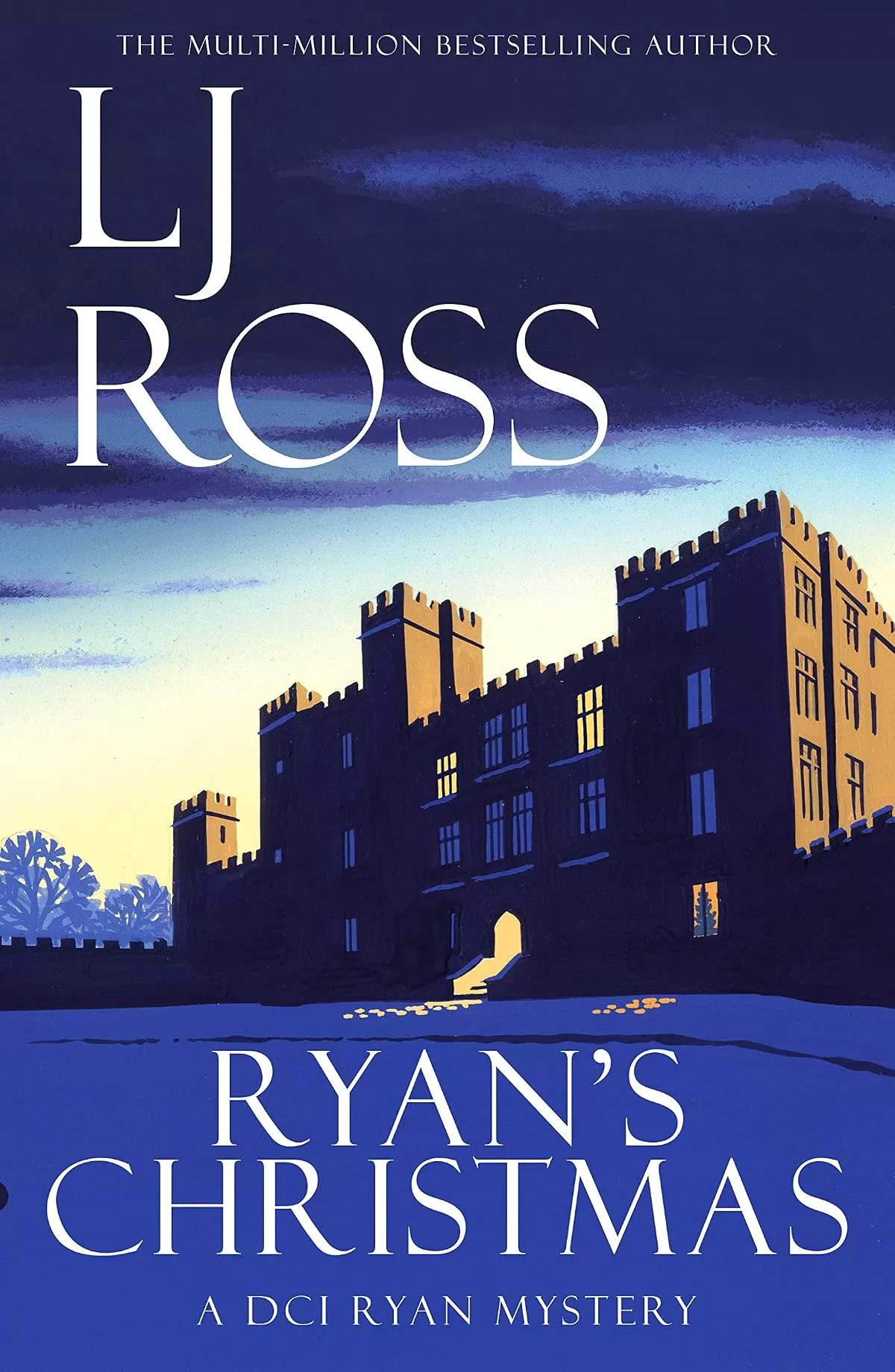 Ryan's Christmas (The DCI Ryan Mysteries #15) by L.J. Ross