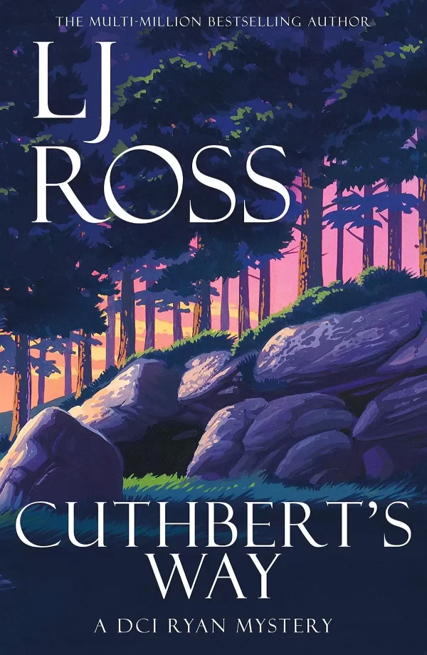 Cuthbert's Way (The DCI Ryan Mysteries #17) by L.J. Ross