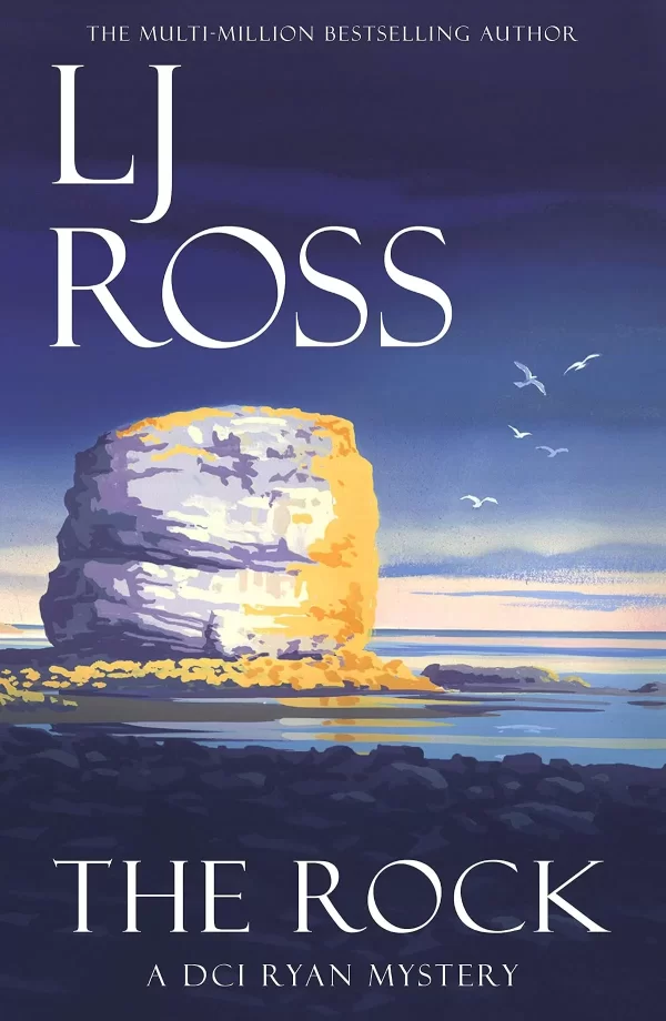 The Rock (The DCI Ryan Mysteries #18) by L.J. Ross