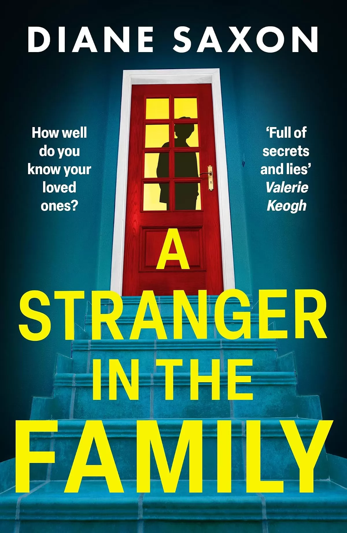 A Stranger in the Family by Diane Saxon