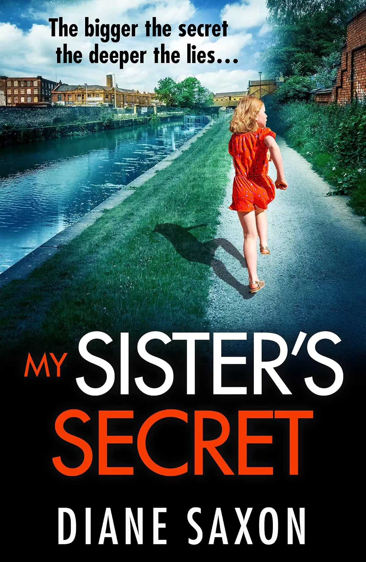 My Sister's Secret by Diane Saxon