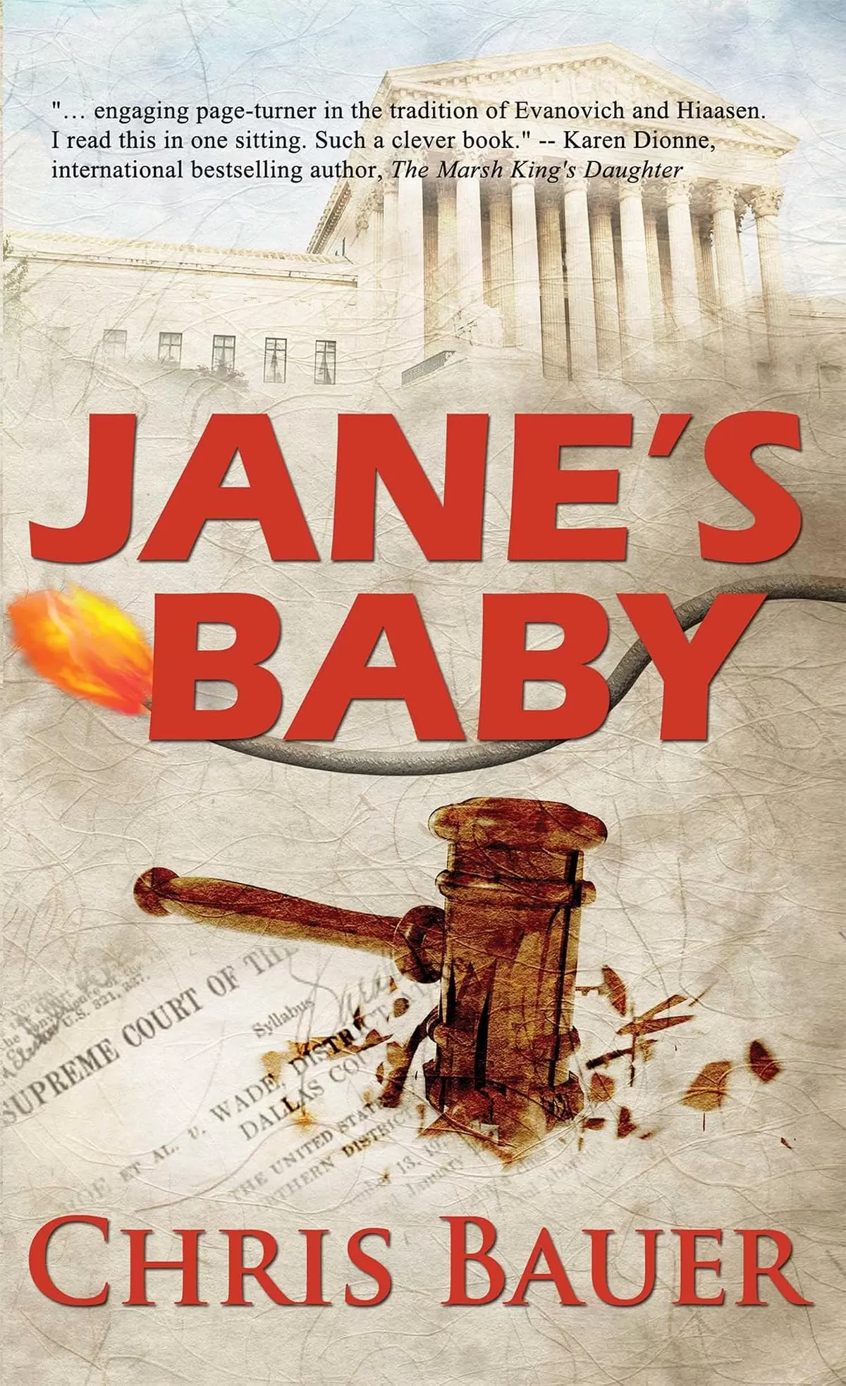 Jane's Baby by Chris Bauer, C.G. Bauer