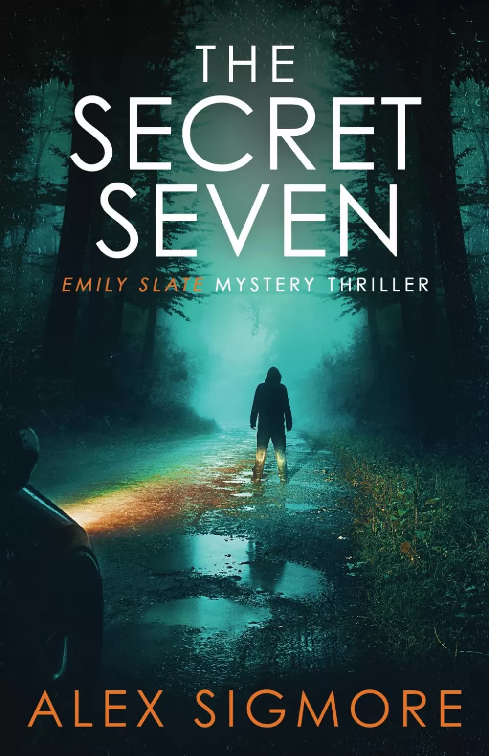 The Secret Seven (Emily Slate FBI Mystery Thriller #7) by Alex Sigmore