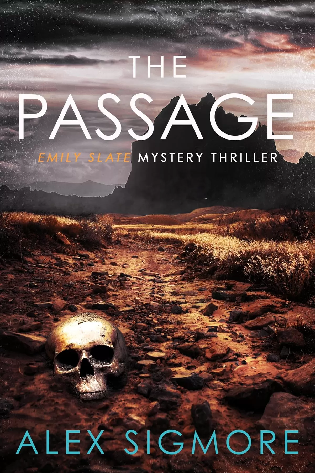 The Passage (Emily Slate FBI Mystery Thriller #16) by Alex Sigmore