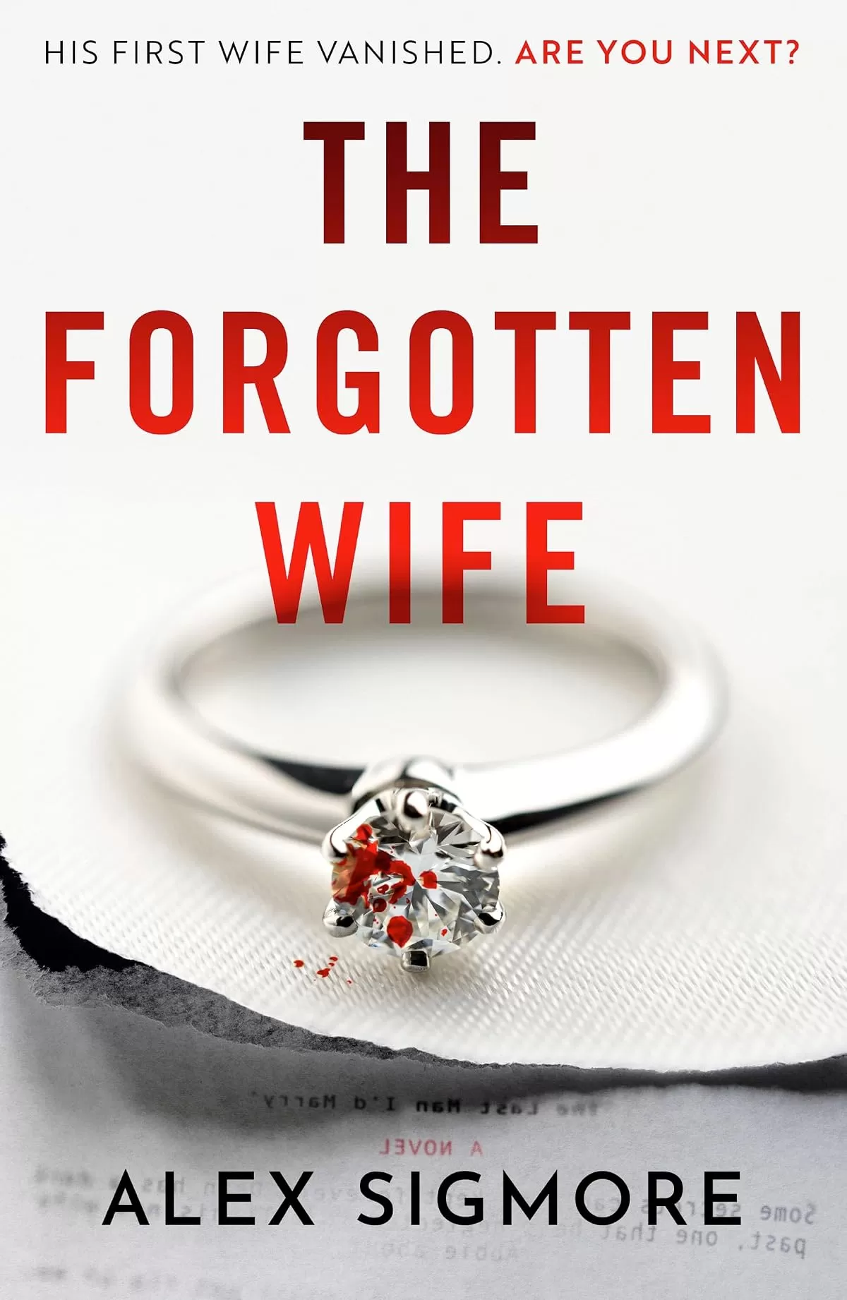 The Forgotten Wife by Alex Sigmore
