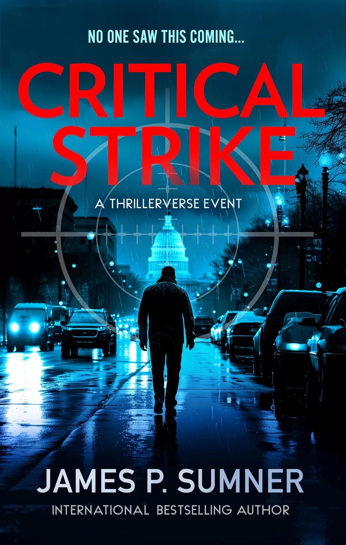 Critical Strike by James P. Sumner