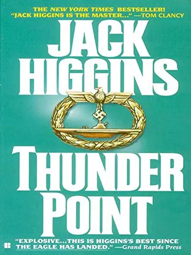 Thunder Point (Sean Dillon #2) by Jack Higgins