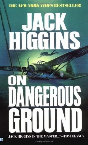 On Dangerous Ground (Sean Dillon #3) by Jack Higgins