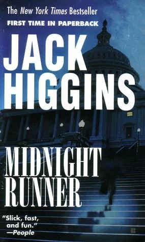 Midnight Runner (Sean Dillon #10) by Jack Higgins