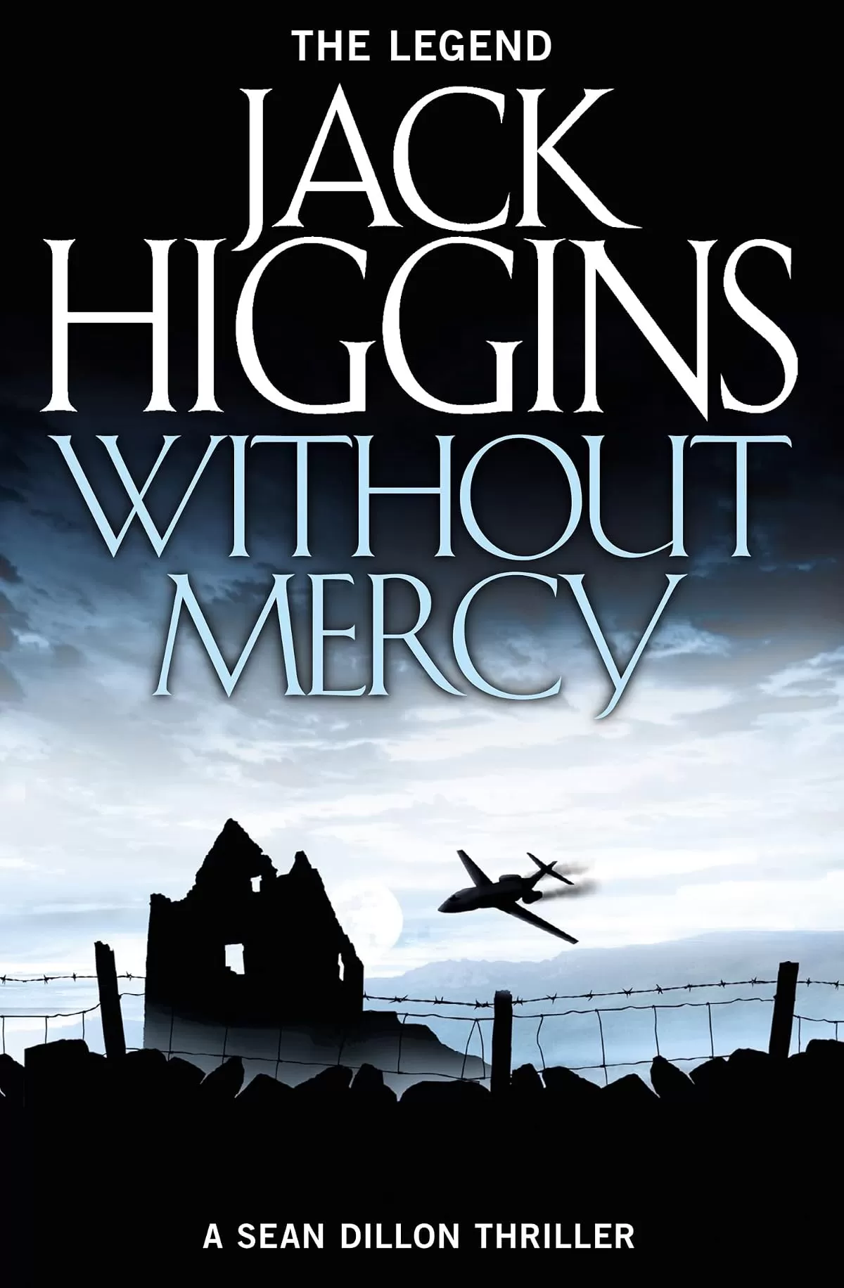 Without Mercy (Sean Dillon #13) by Jack Higgins