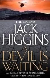 A Devil is Waiting (Sean Dillon #19) by Jack Higgins