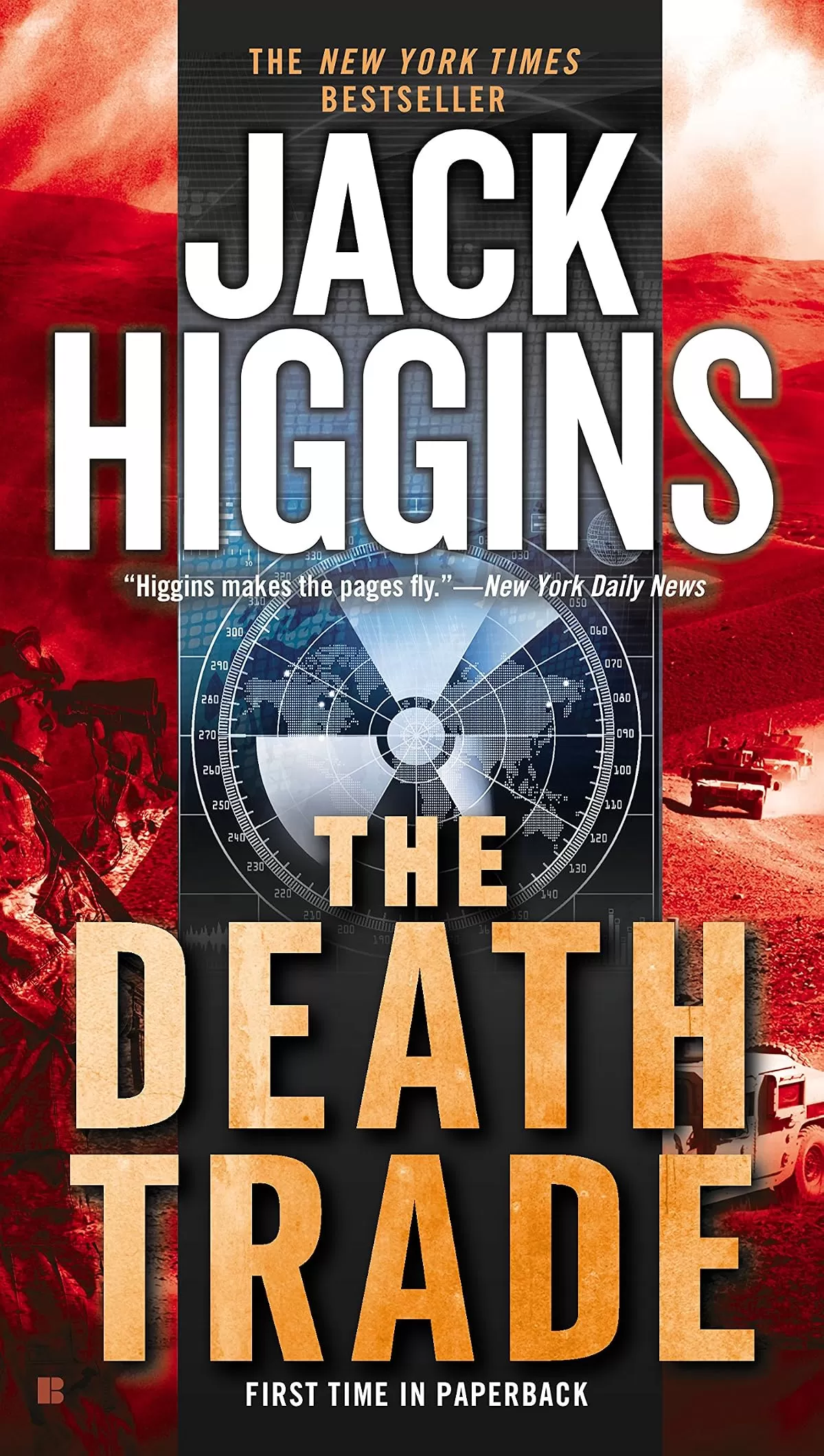 The Death Trade (Sean Dillon #20) by Jack Higgins