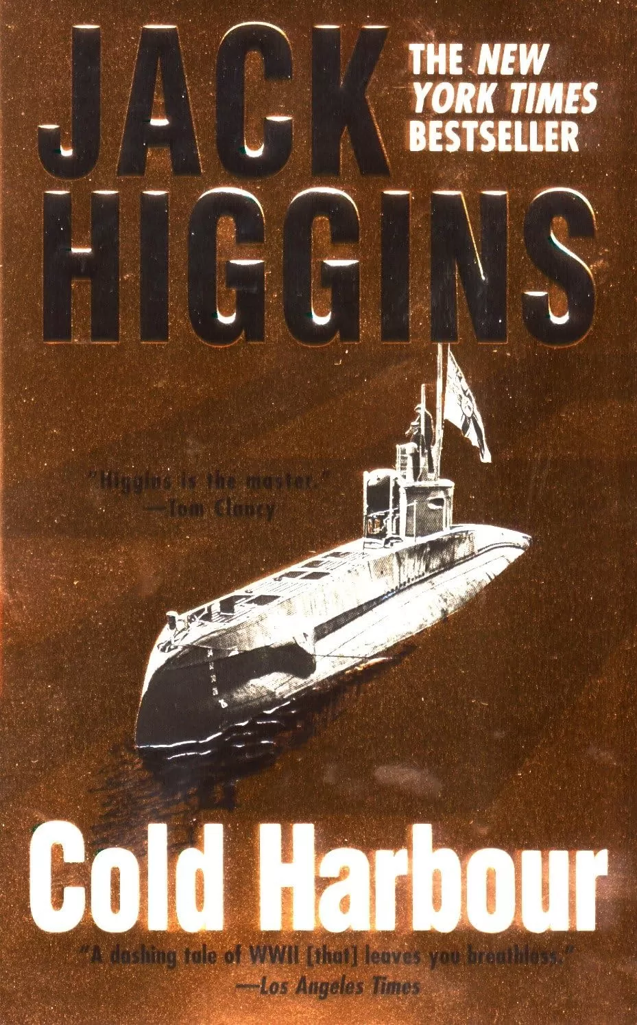 Cold Harbour (The Dougal Munro and Jack Carter Novels #2) by Jack Higgins