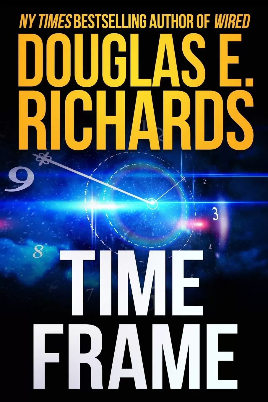 Time Frame (Split Second #2) by Douglas E. Richards