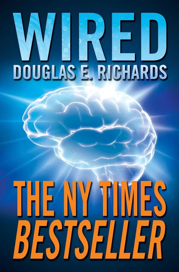 Wired (Wired #1) by Douglas E. Richards