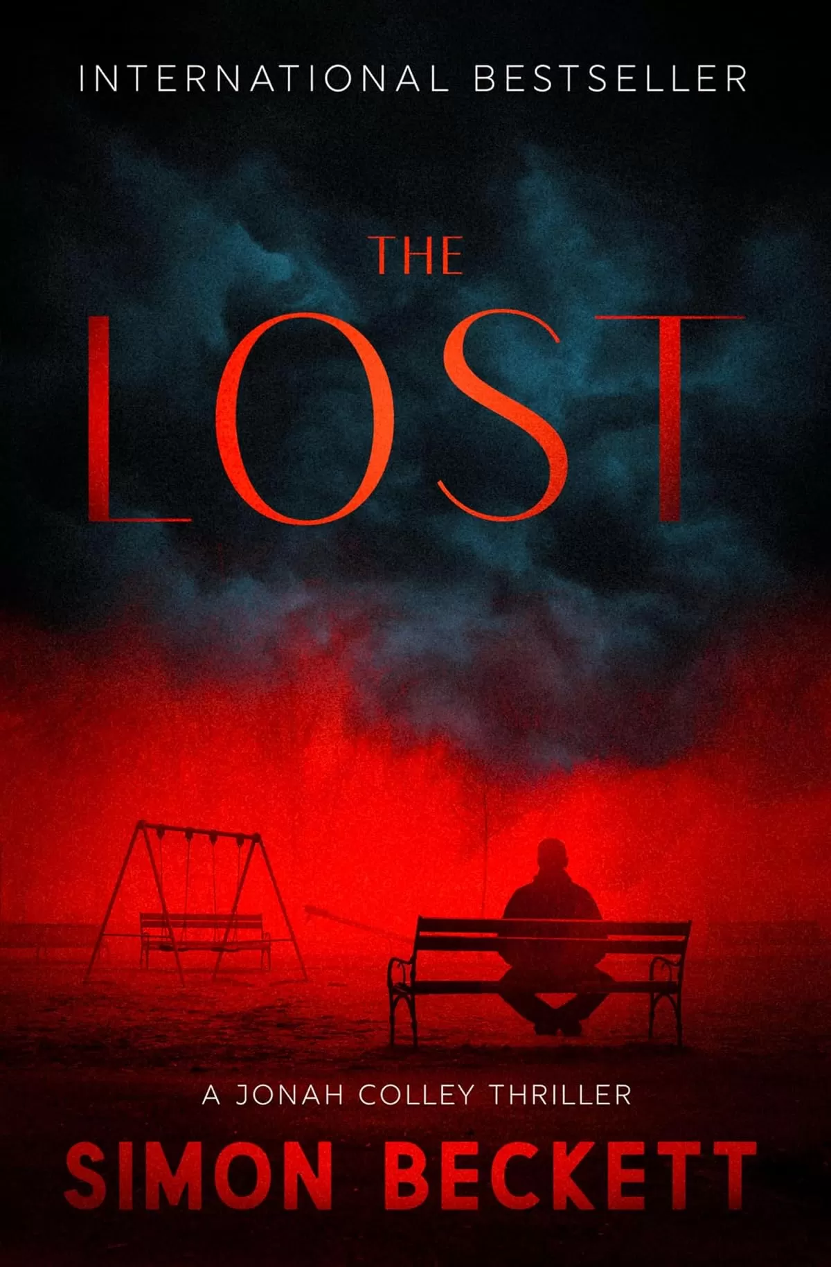 The Lost (Jonah Colley #1) by Simon Beckett