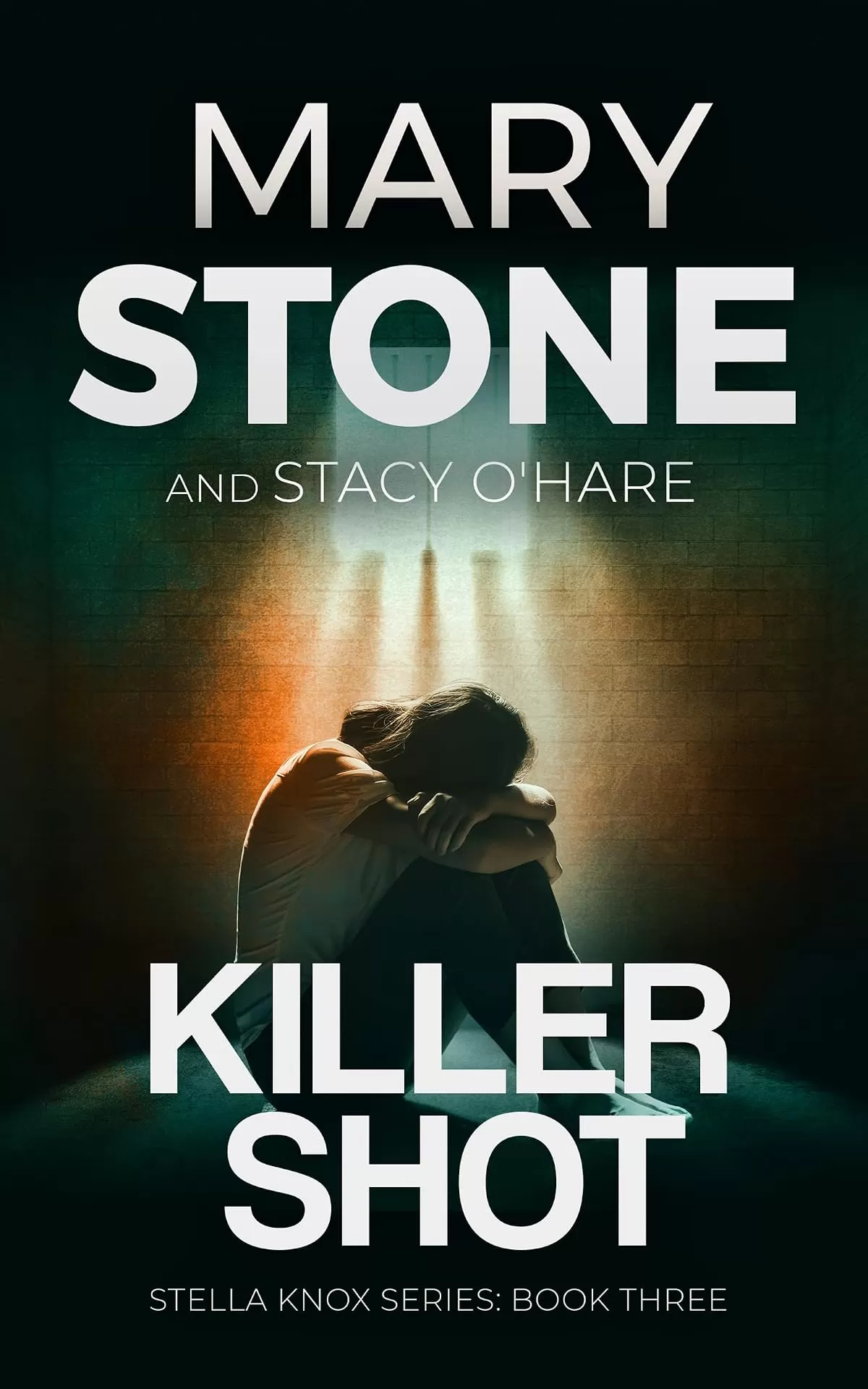 Killer Shot (Stella Knox FBI Mystery Series #3) by Mary Stone
