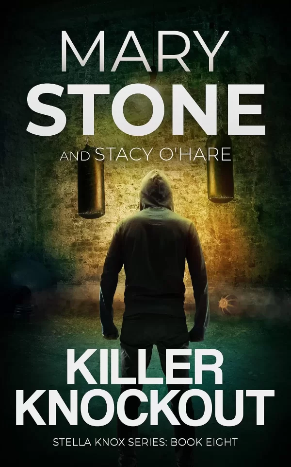 Killer Knockout (Stella Knox FBI Mystery Series #8) by Mary Stone