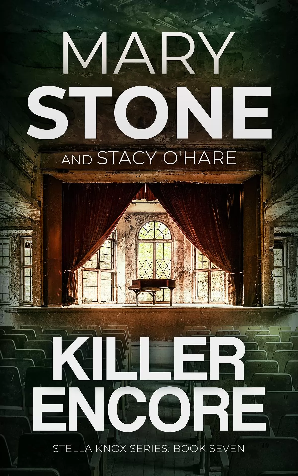 Killer Encore (Stella Knox FBI Mystery Series #7) by Mary Stone