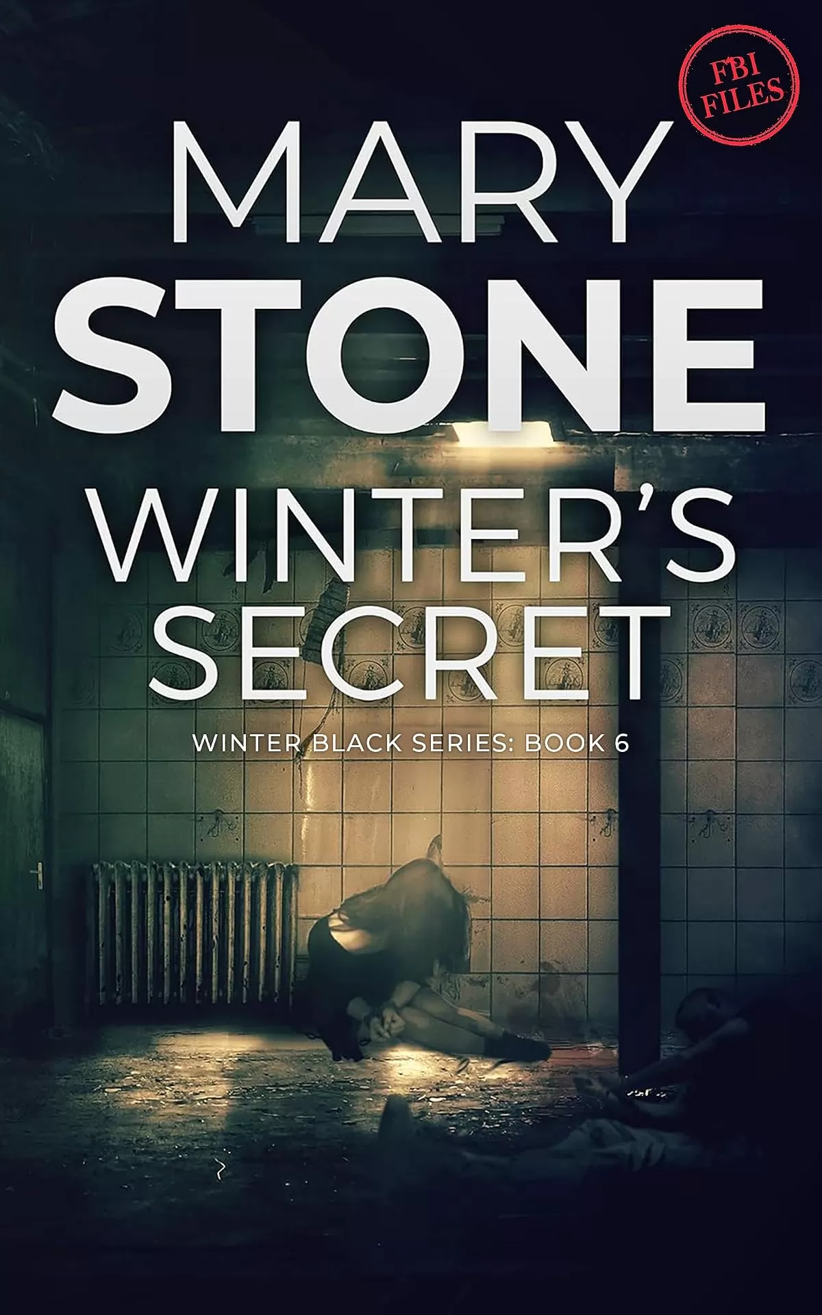 Winter's Secret (Winter Black FBI Mystery Series #6) by Mary Stone