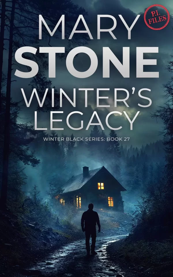 Winter's Legacy (Winter Black FBI Mystery Series #27) by Mary Stone