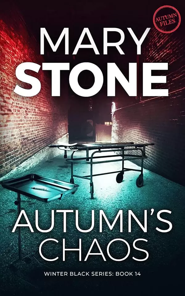 Autumn's Chaos (Winter Black FBI Mystery Series #14) by Mary Stone