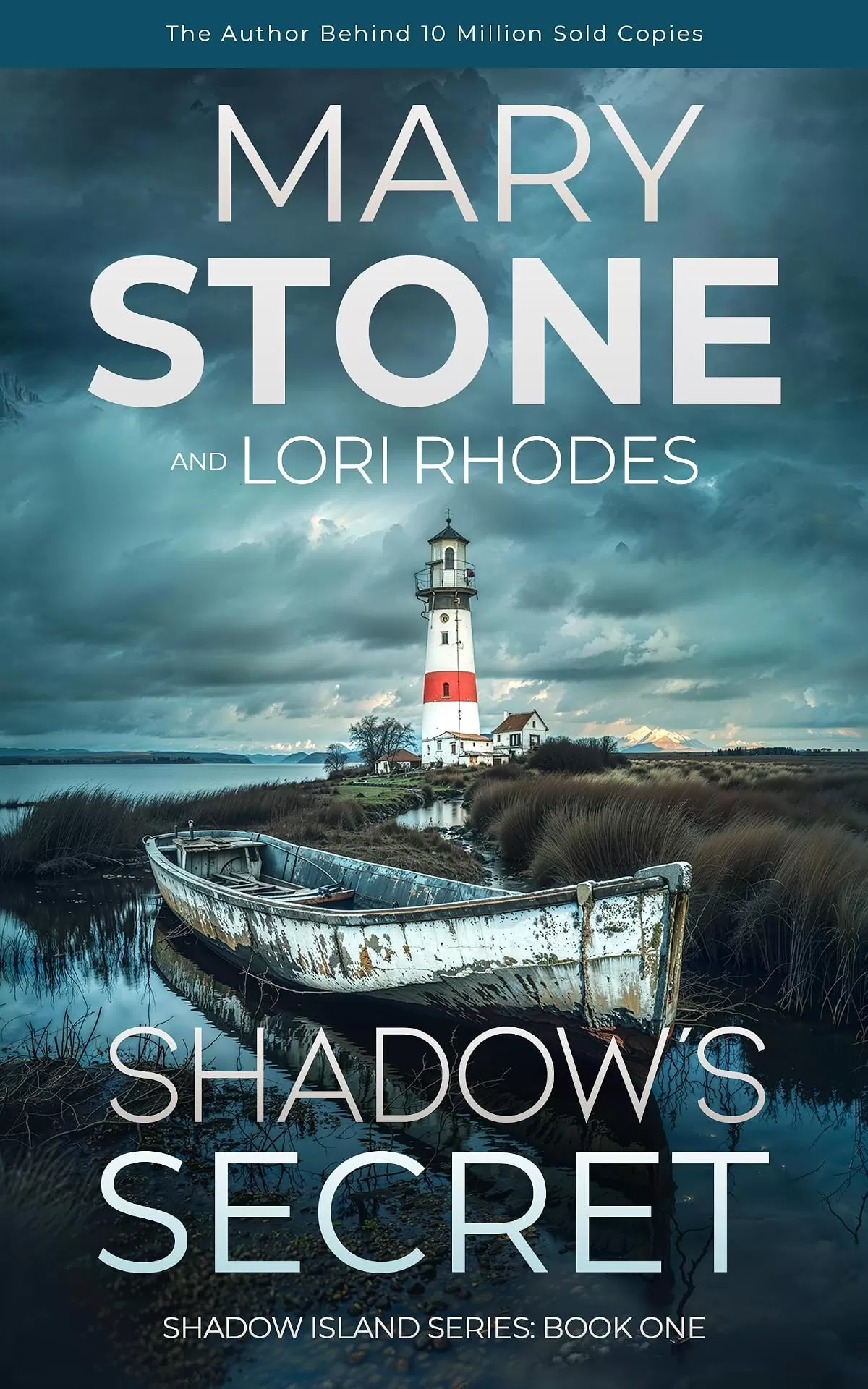 Shadow's Secret (Shadow Island FBI Mystery Series #1) by Mary Stone