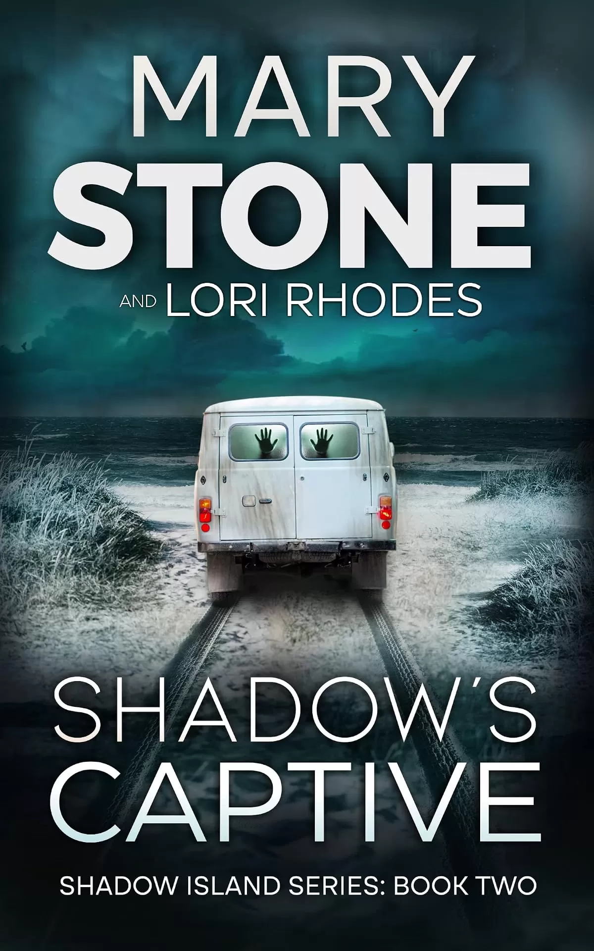 Shadow's Captive (Shadow Island FBI Mystery Series #2) by Mary Stone