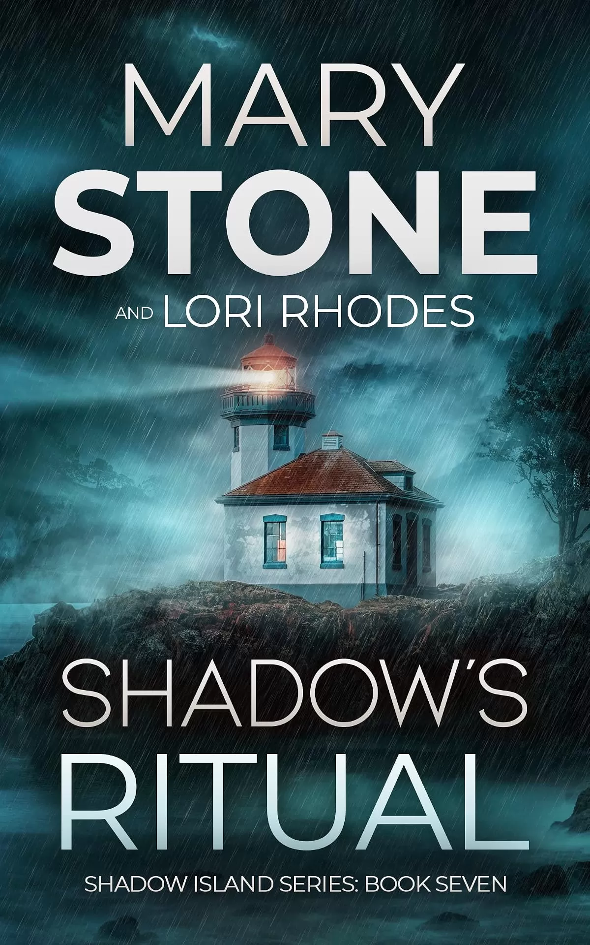 Shadow's Ritual (Shadow Island FBI Mystery Series #7) by Mary Stone