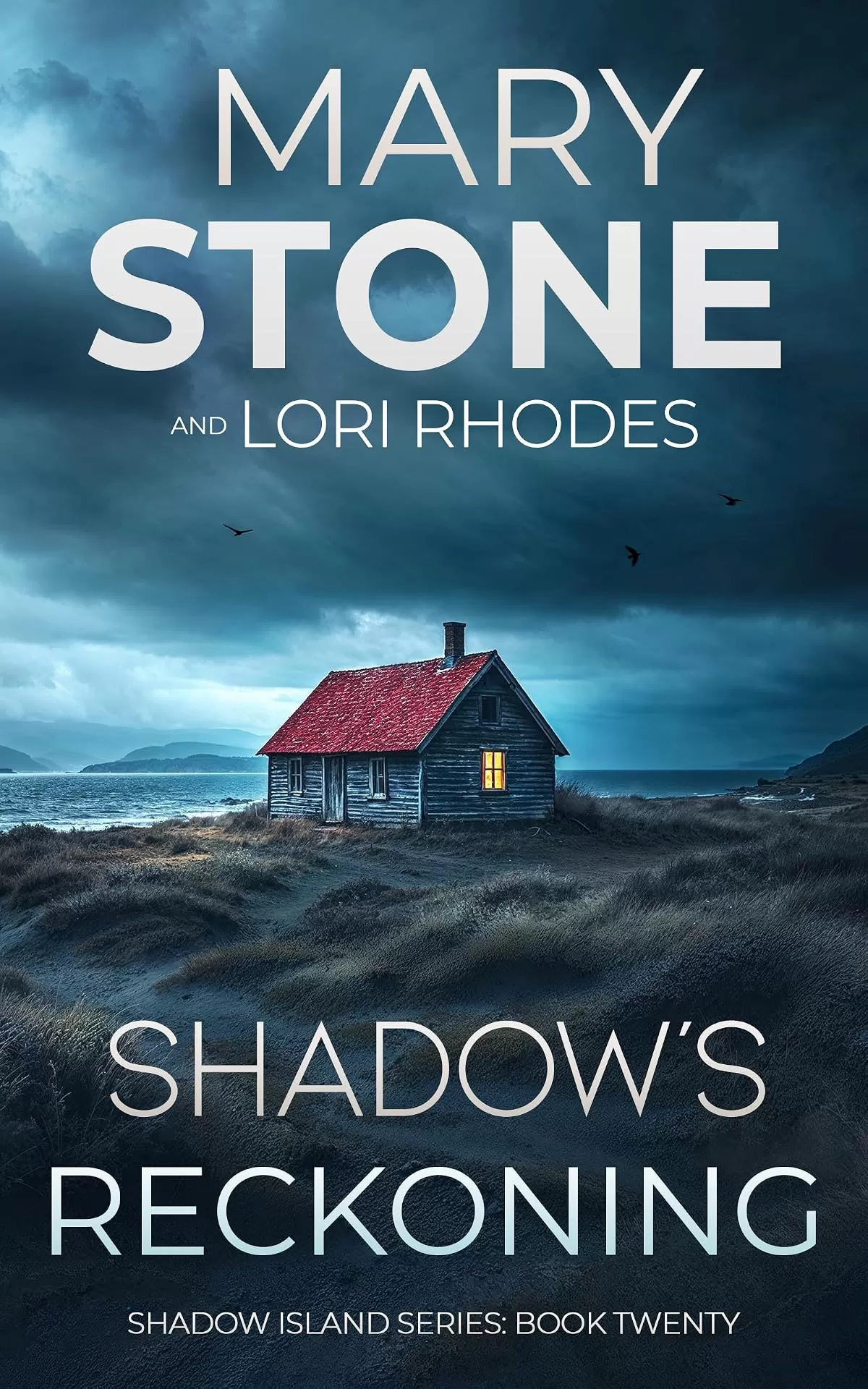 Shadow's Reckoning (Shadow Island FBI Mystery Series #20) by Mary Stone