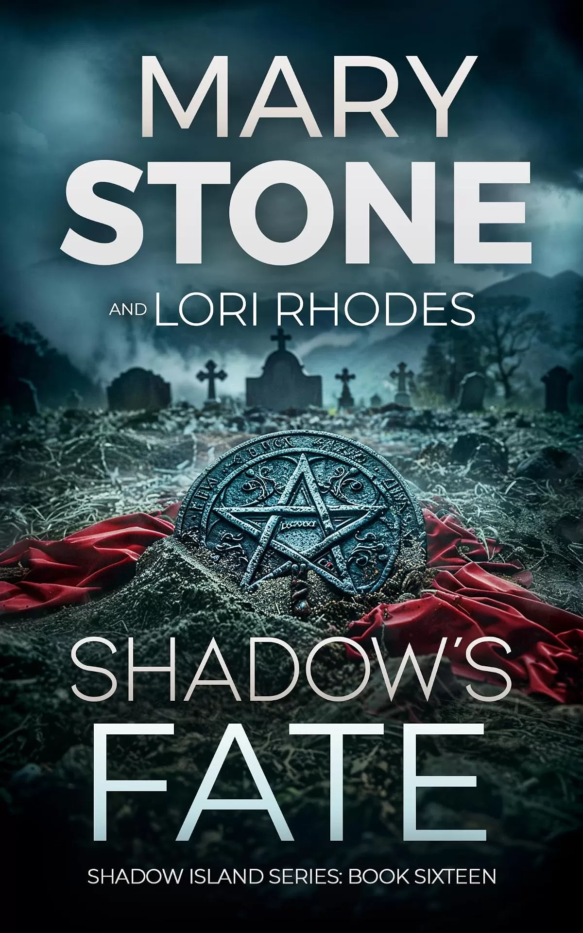 Shadow's Fate (Shadow Island FBI Mystery Series #16) by Mary Stone