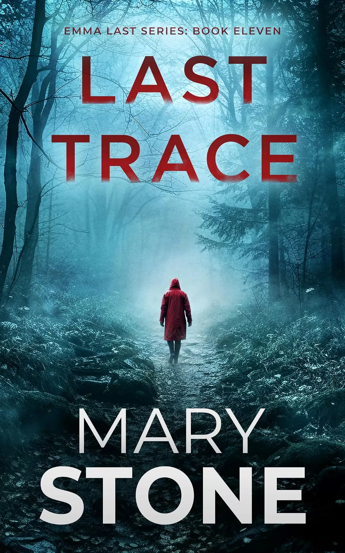 Last Trace (Emma Last FBI Mystery Series #11) by Mary Stone