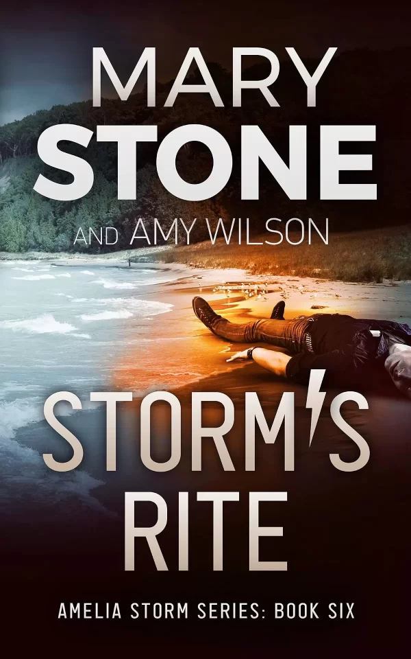 Storm's Rite (Amelia Storm FBI Mystery Series #6) by Mary Stone, Amy Wilson